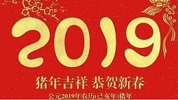 “為中國制造在世界崛起保駕護(hù)航“2019新年晚會(huì)